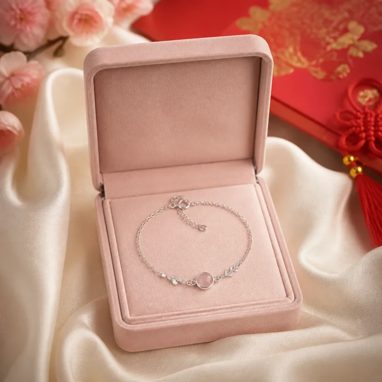 Hộp Quà Trang Sức Nhỏ Xinh Tặng Người Yêu
