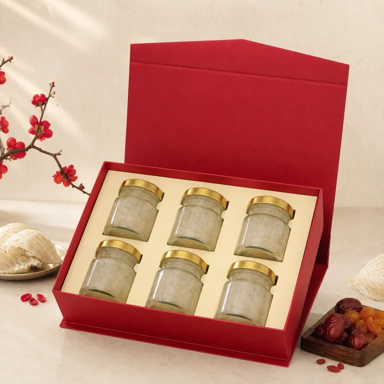 Hộp Quà Yến Sào An Khang