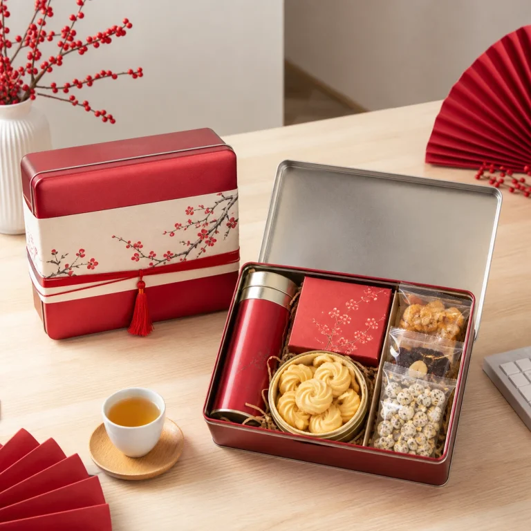 Set Quà Tết Công Sở