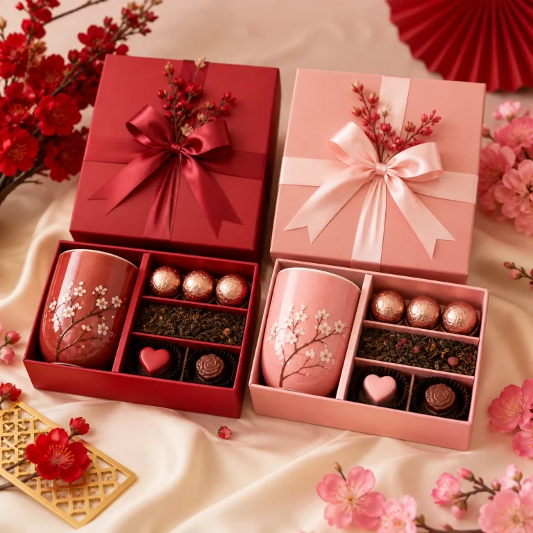 Set Quà Tết Đôi Cho Người Yêu