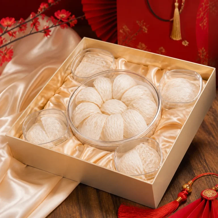 Yến Sào Tinh Chế Hộp Quà Tết